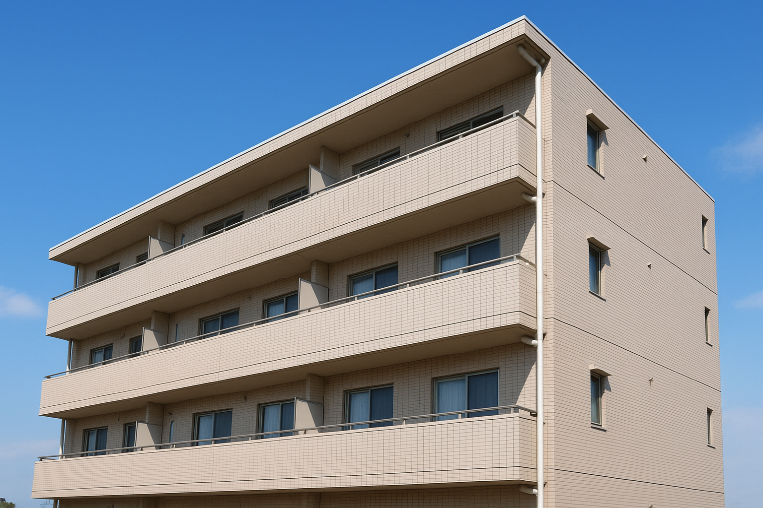 外壁の打診点検の重要性　見えない劣化を早期に発見し、安全を守るために